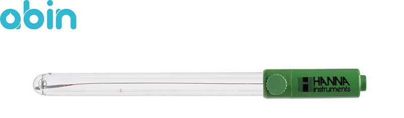 الکترود مرجع عمومی بدنه شیشه ای هانا مدل HI5311